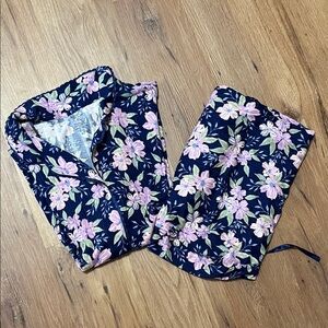 Croft and Barrow capri/short sleeve pajama set, NWT, size 4X